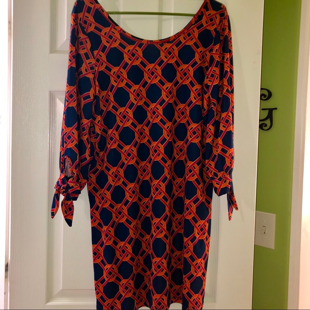 Boutique Navy dress